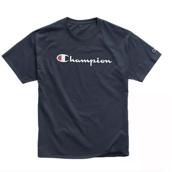 SOLD ! Champion Tee ! - Picture 4 of 5